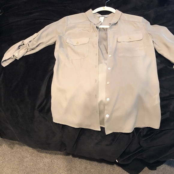 HM Blouse - Picture 2 of 3